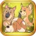 Happy Puppy Dog - Jigsaw Puzzle