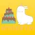 KitschArmy - birthday Stickers by Doeun Kim