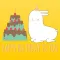 KitschArmy - birthday Stickers by Doeun Kim
