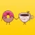 KitschArmy – Cute coffee Sticker by Moryachok