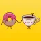 KitschArmy – Cute coffee Sticker by Moryachok