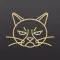 KitschArmy – GOLD animal emojis by Tae S Yang
