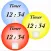 Six Timers - TTimer