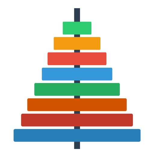 Tower of Hanoi - Simple Puzzle