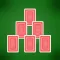 Pyramid Solitaire α
