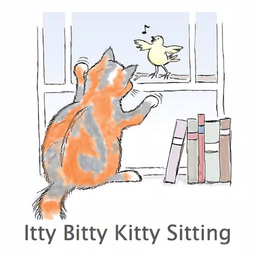 Itty Bitty Kitty Sitting
