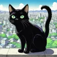 Kitty Lost Big City Simulator