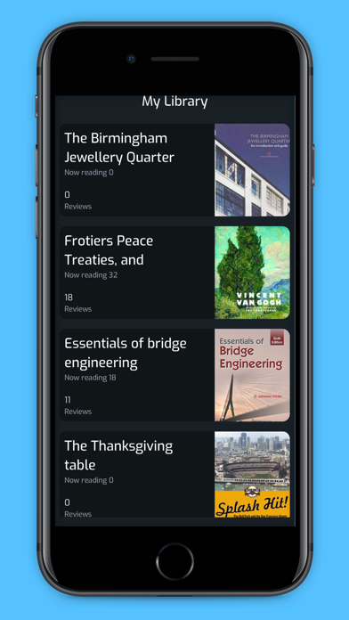 Find That Book Screenshots