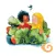Milly, Molly & the Pumpkin Seeds (Simp. Chinese)