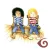 Milly, Molly and Stowaways (Simplified Chinese)
