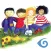 Milly, Molly and the Wind (Simplified Chinese)