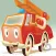 Flick The Little Fire Engine