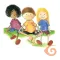 Milly, Molly and Alf