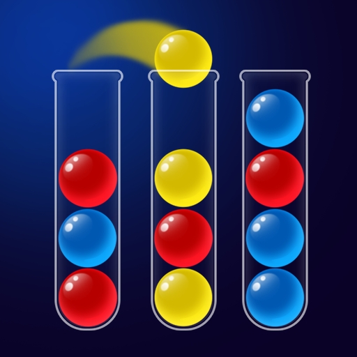 Color Ball Sort : Puzzle Game Color Ball Sort : Puzzle Game