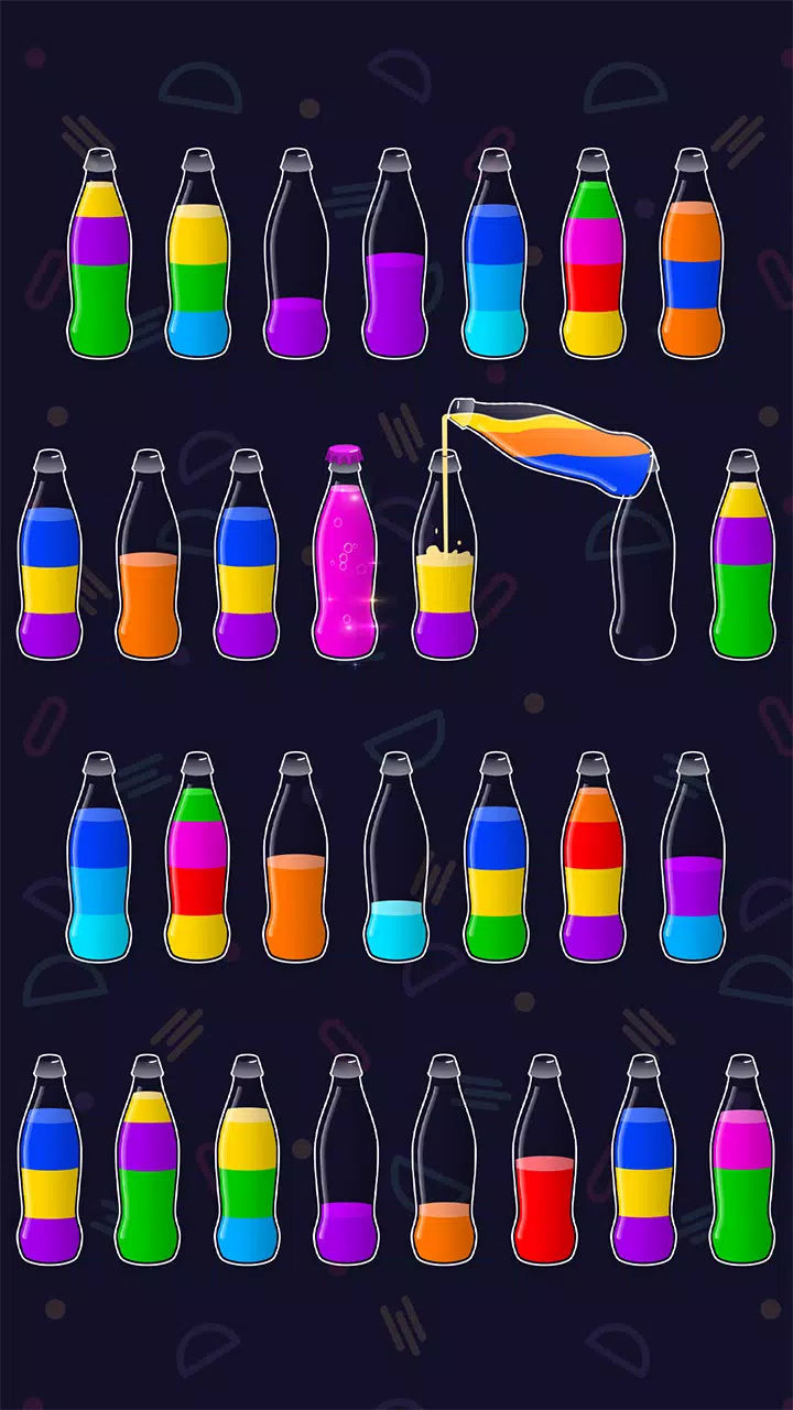 Color Water Sort : Puzzle Game Screenshots