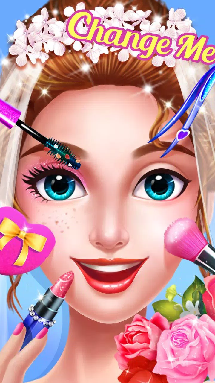 Fashion Wedding Makeover Salon Screenshots