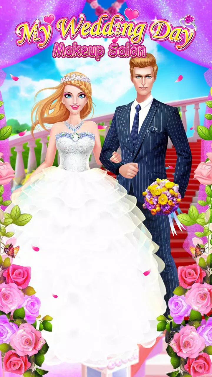 Fashion Wedding Makeover Salon Screenshots