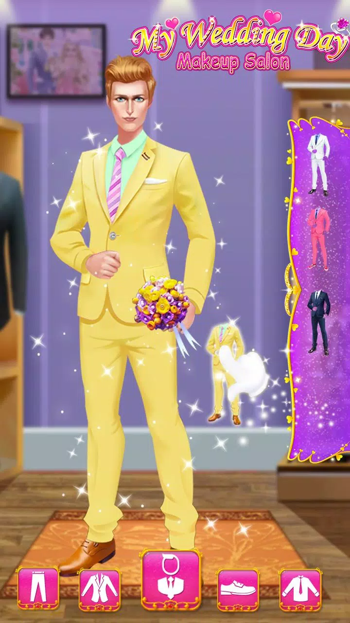 Fashion Wedding Makeover Salon Screenshots