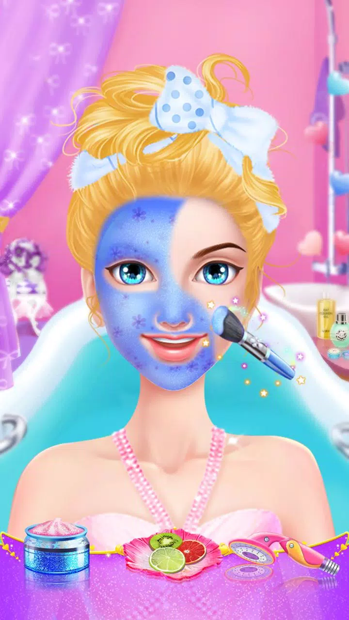 Fashion Wedding Makeover Salon Screenshots