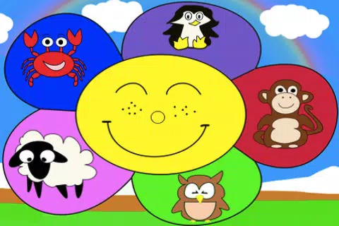 Discover the world of animals for baby Screenshots