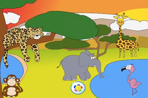 Discover the world of animals for baby Screenshots