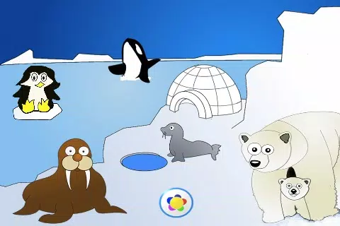 Discover the world of animals for baby Screenshots