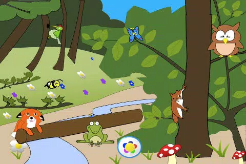 Discover the world of animals for baby Screenshots