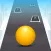 Ball Race On Fire - Drag On