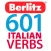 Berlitz 601 Italian Verbs.