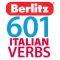 Berlitz 601 Italian Verbs.