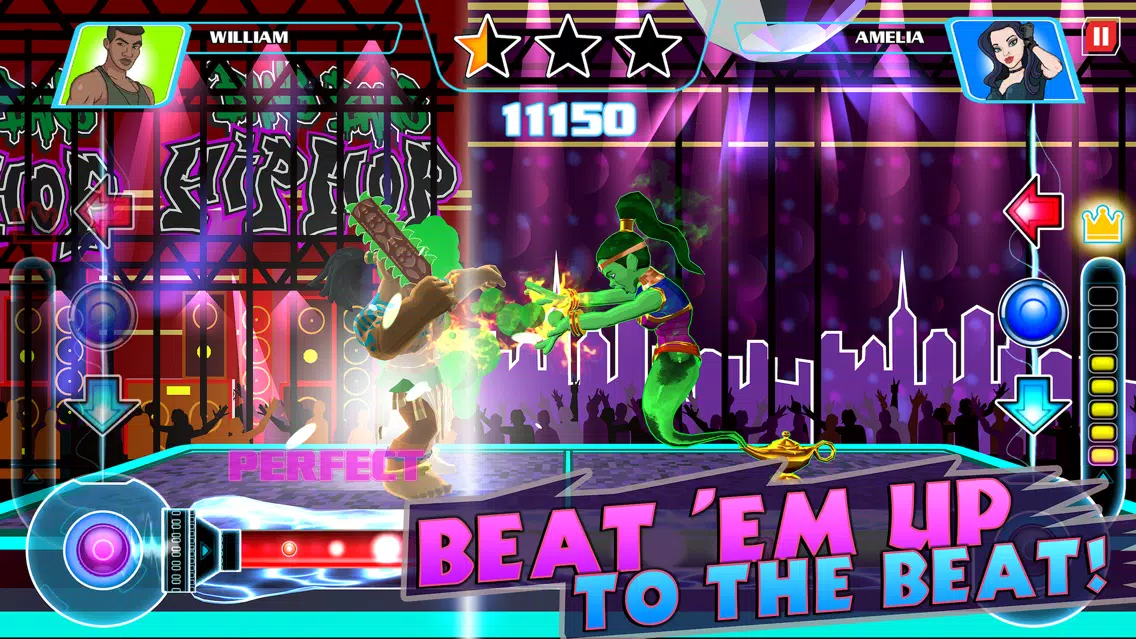 DuelBeats 스크린샷
