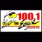 KJBI FM 100.1 The Eagle
