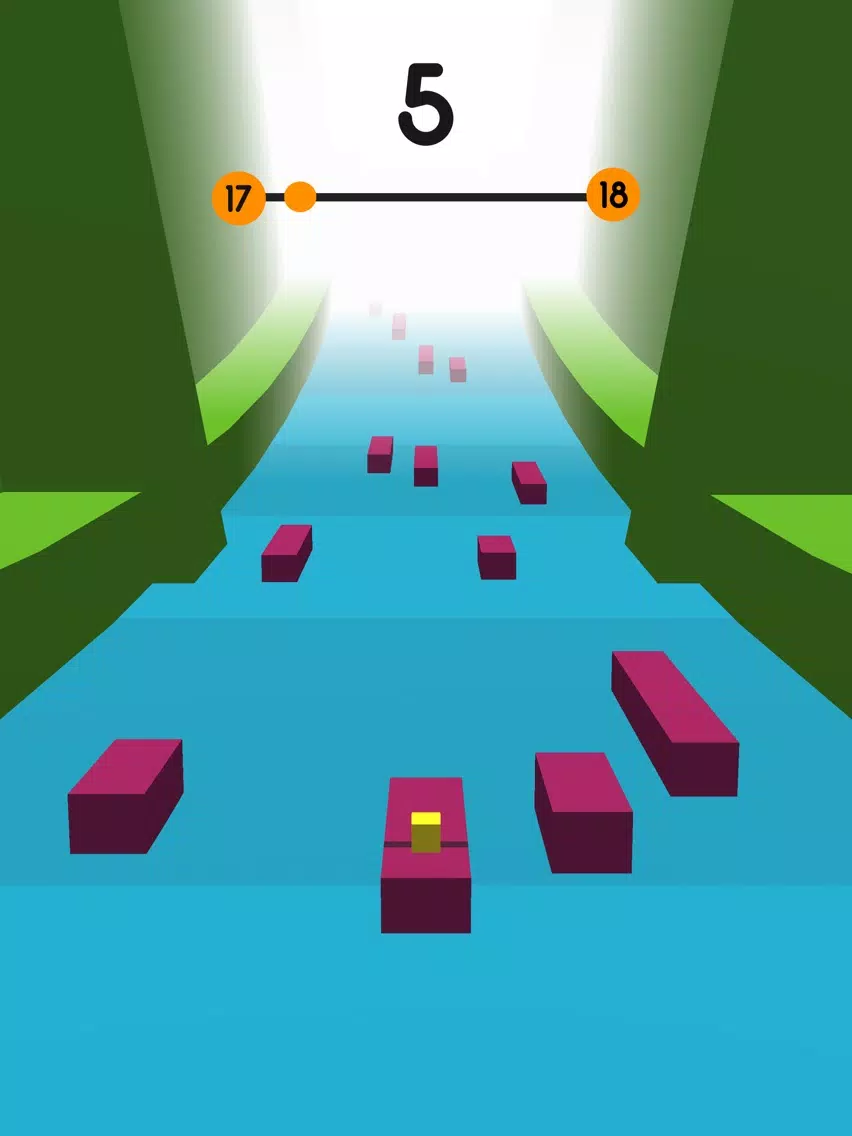 Скриншоты Block Float iPad 
