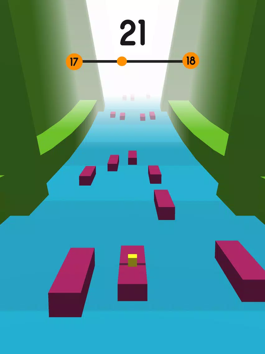 Скриншоты Block Float iPad 