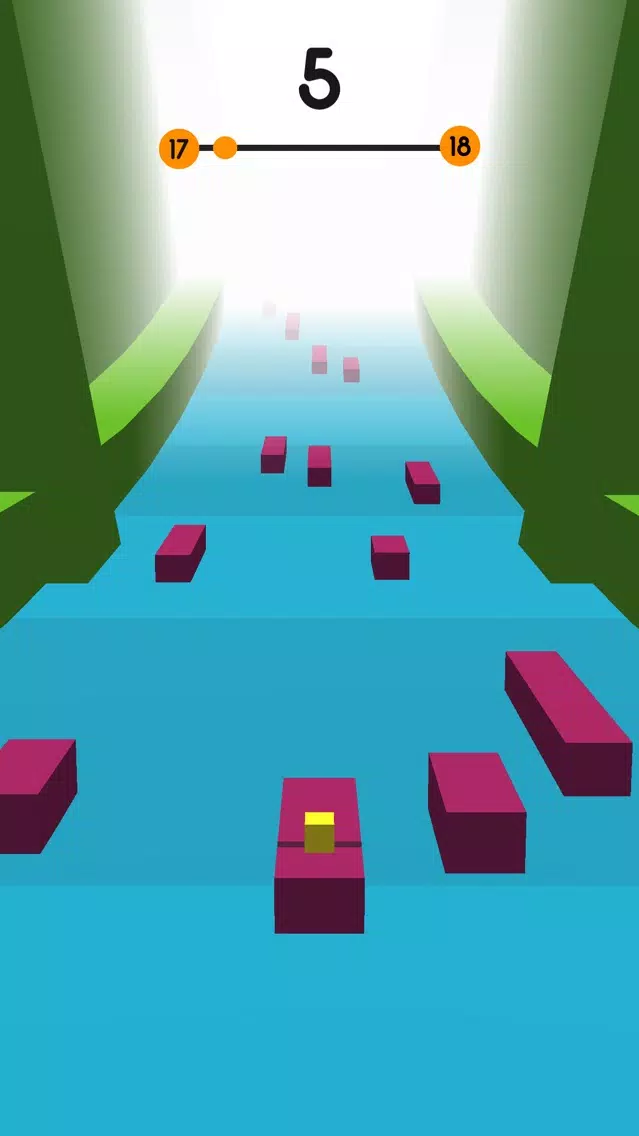 Скриншоты Block Float