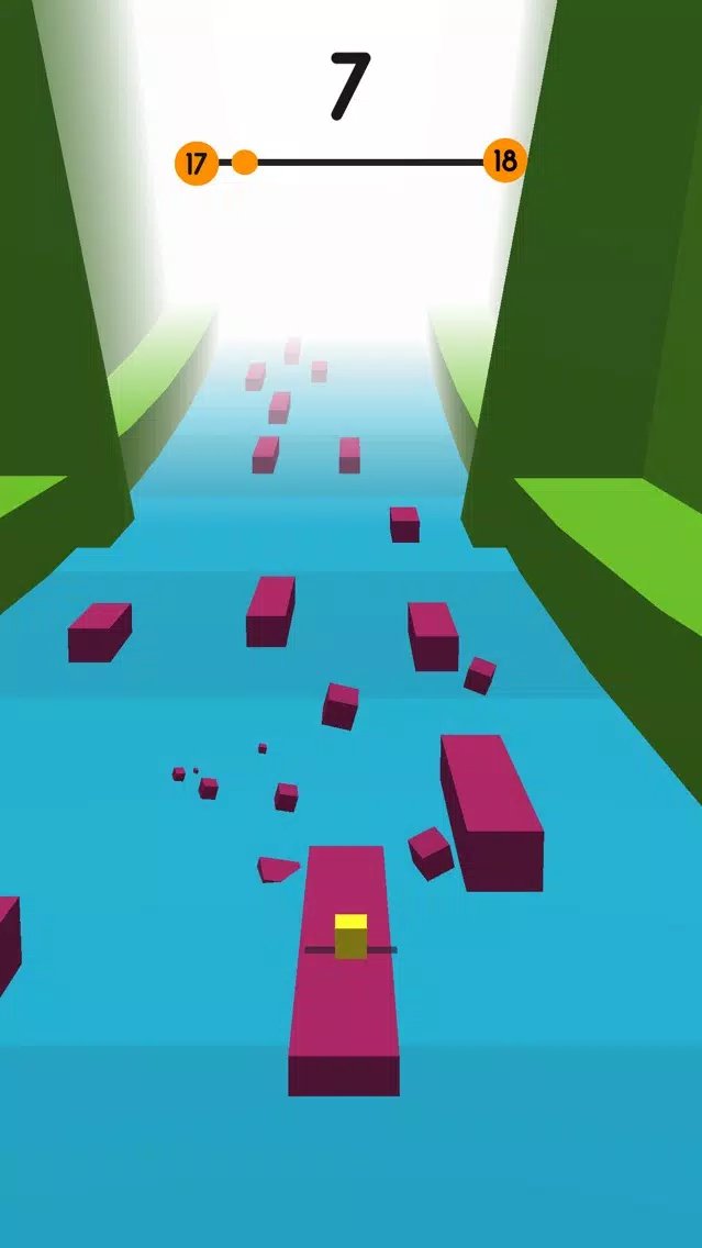 Скриншоты Block Float