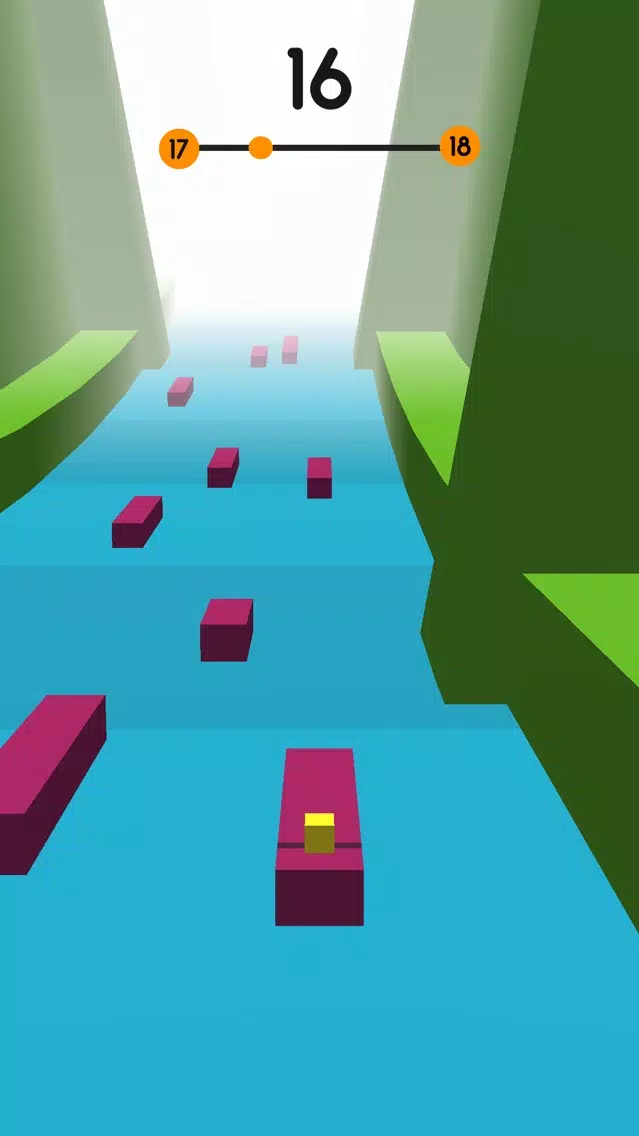 Скриншоты Block Float