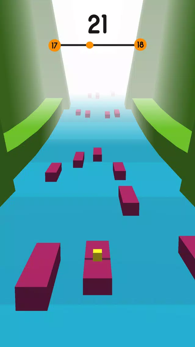 Скриншоты Block Float