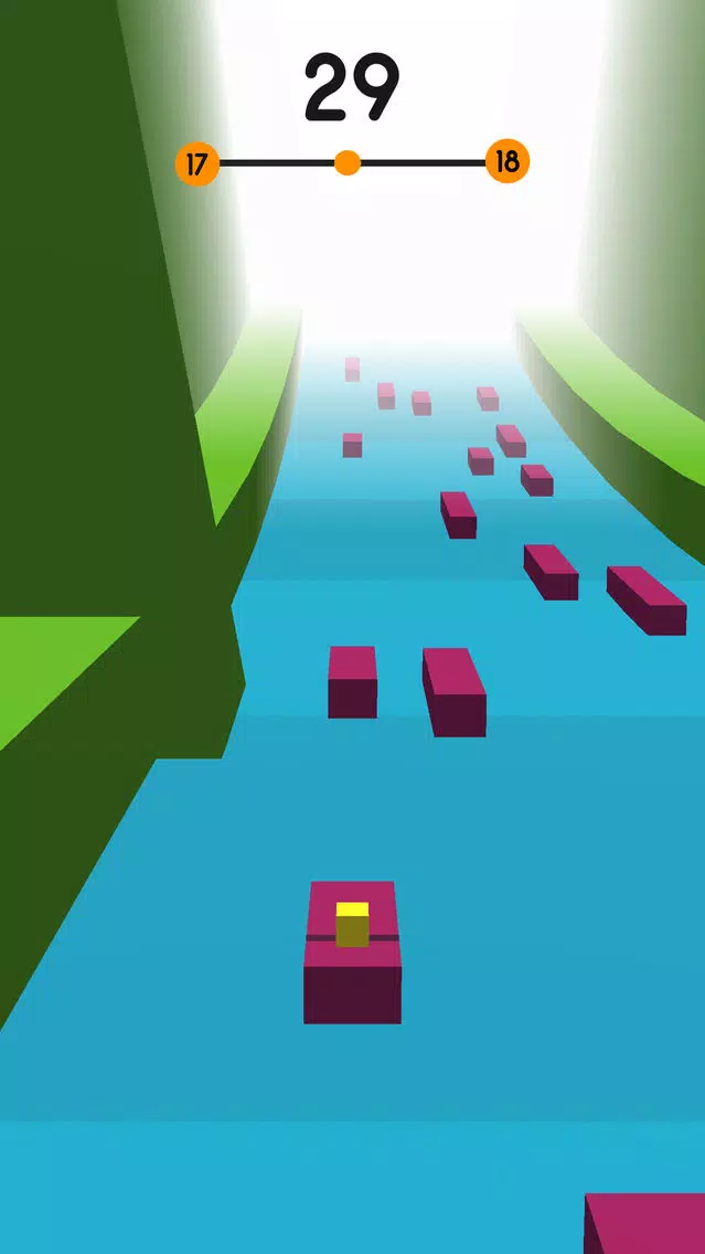 Скриншоты Block Float