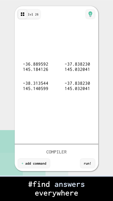 brain code — logic puzzles Screenshots