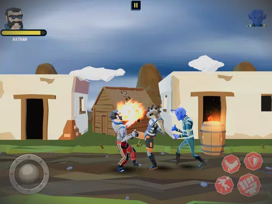 Скриншоты Fighters Vs Imposters Games 3d iPad 
