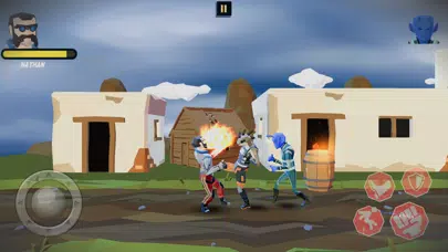 Скриншоты Fighters Vs Imposters Games 3d