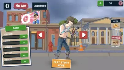 Скриншоты Fighters Vs Imposters Games 3d