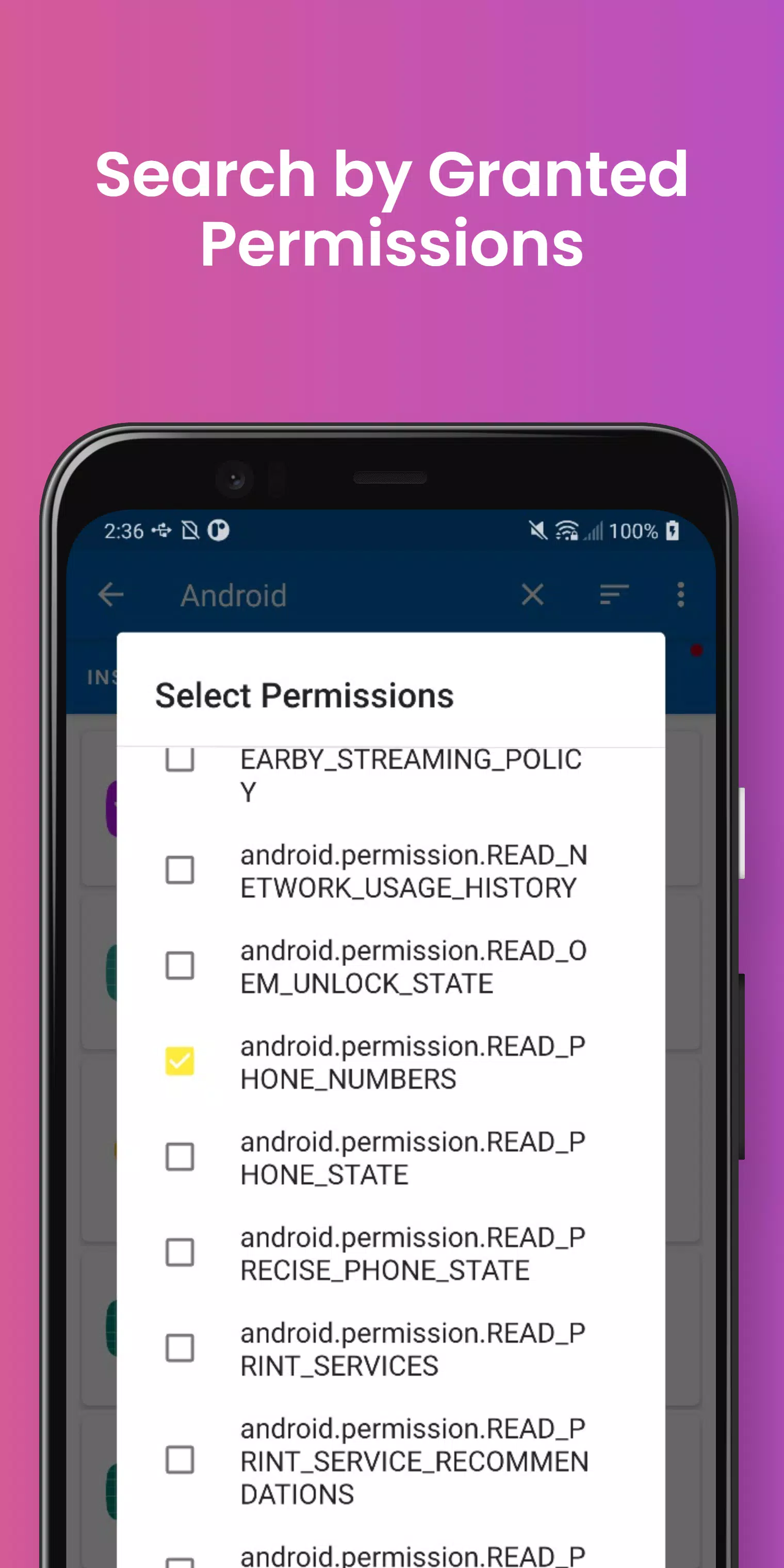APK Extractor Screenshots