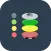 BatteryNow ! Big Digital Clock