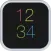 ScrollClock  Cool design clock
