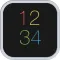 ScrollClock  Cool design clock