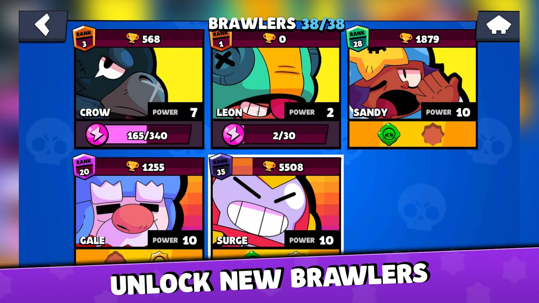 Box Simulator for Brawl Stars Screenshots