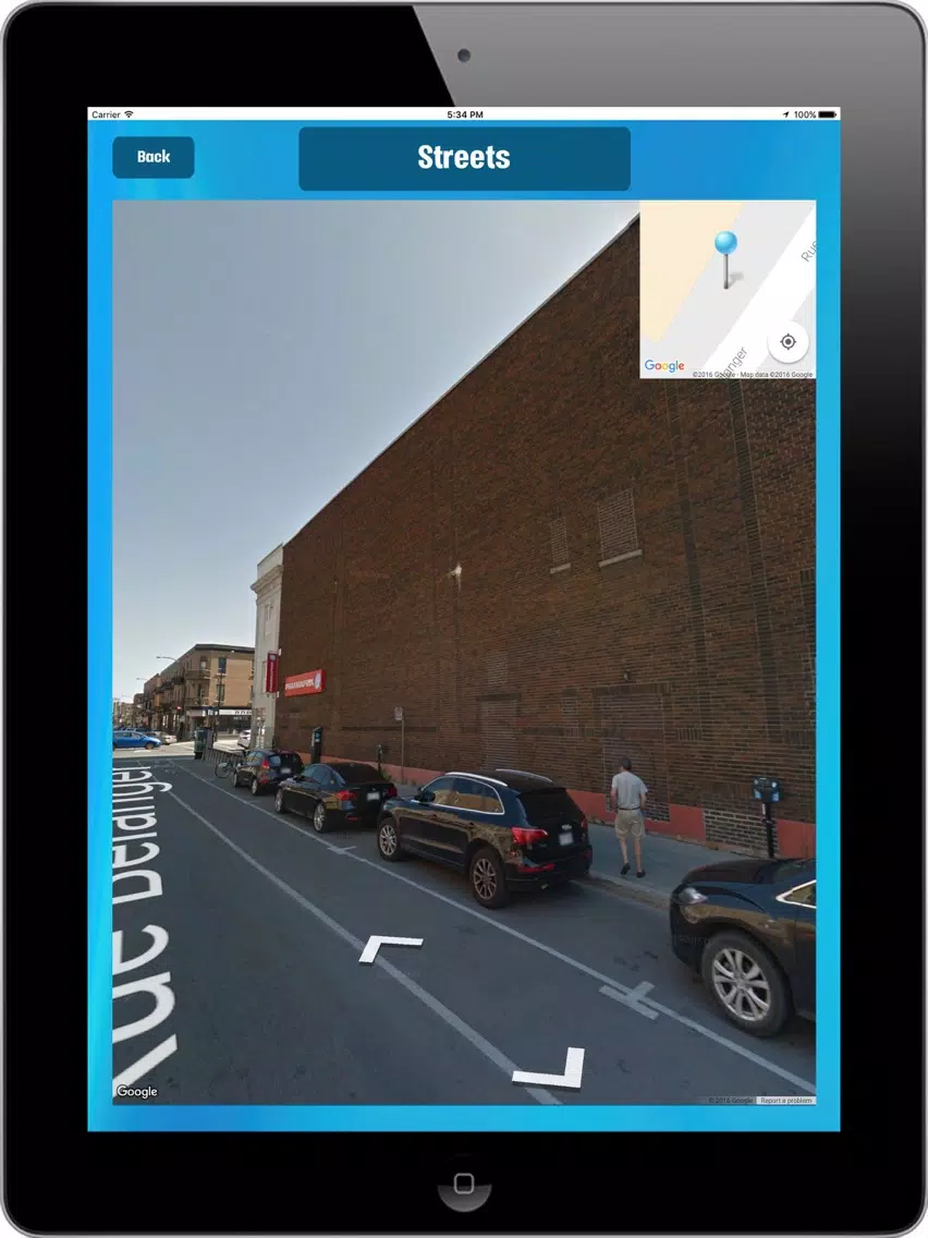 Montreal Canada, Tourist Attractions around City iPad Screenshots