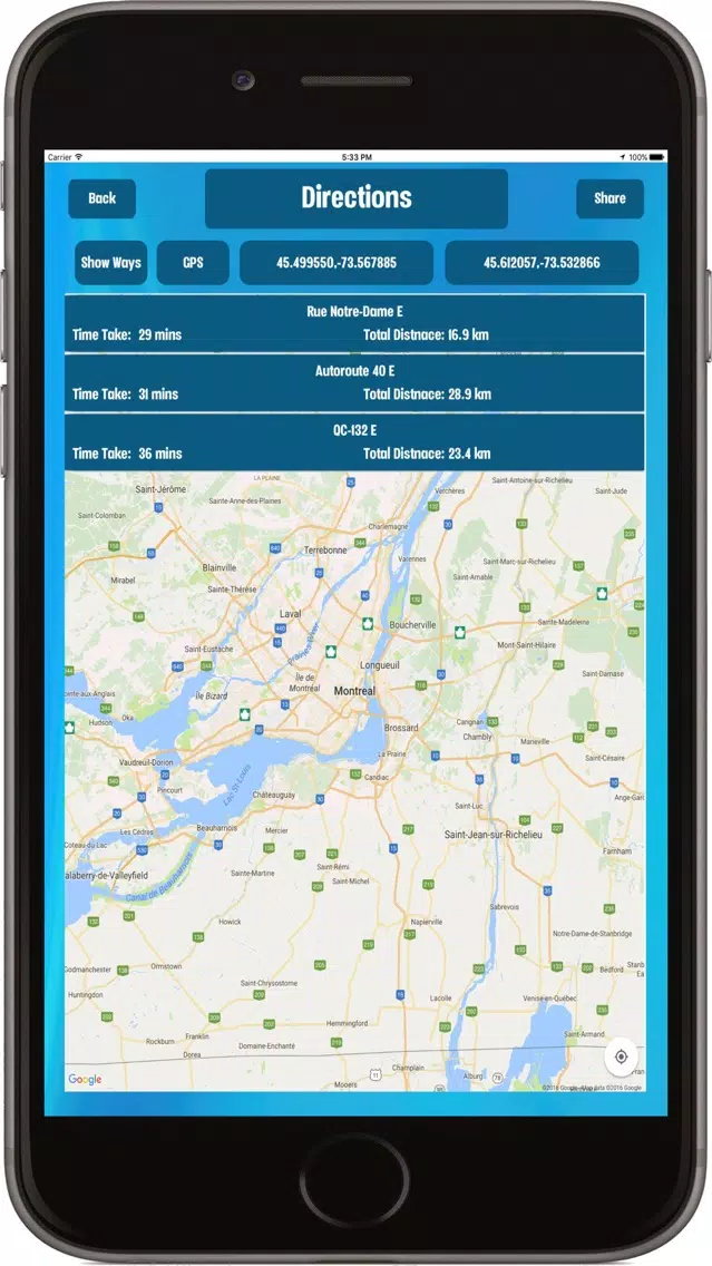Montreal Canada, Tourist Attractions around City Screenshots